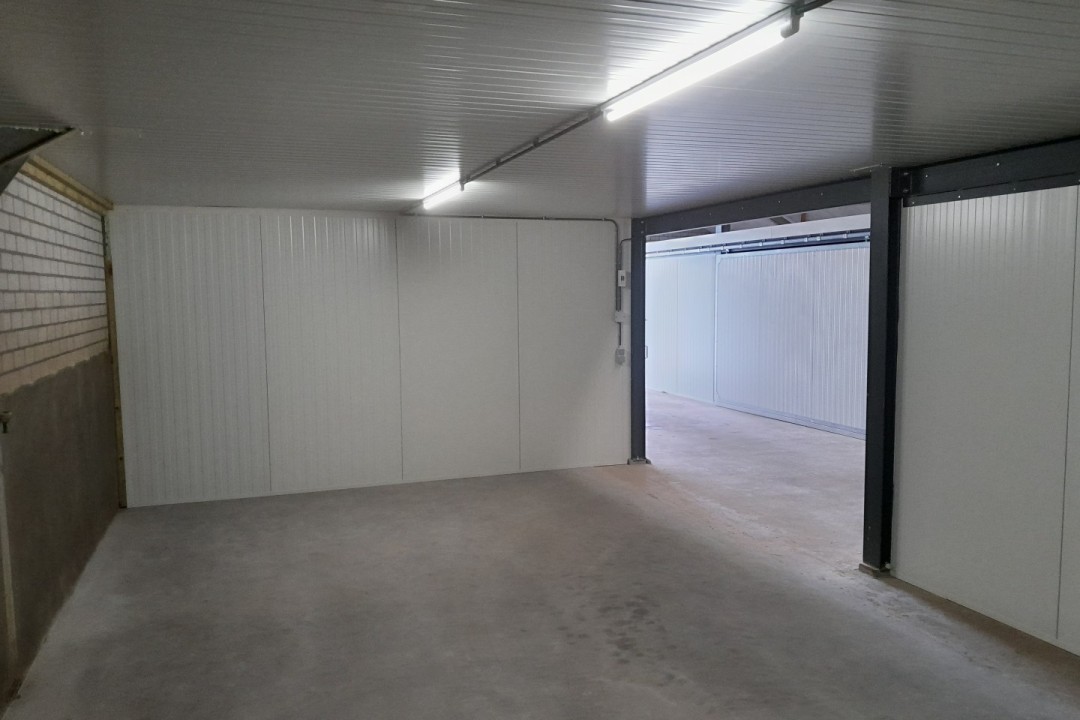Hazelbergsestraat 8A — Heeswijk-Dinther — Garagebox huren