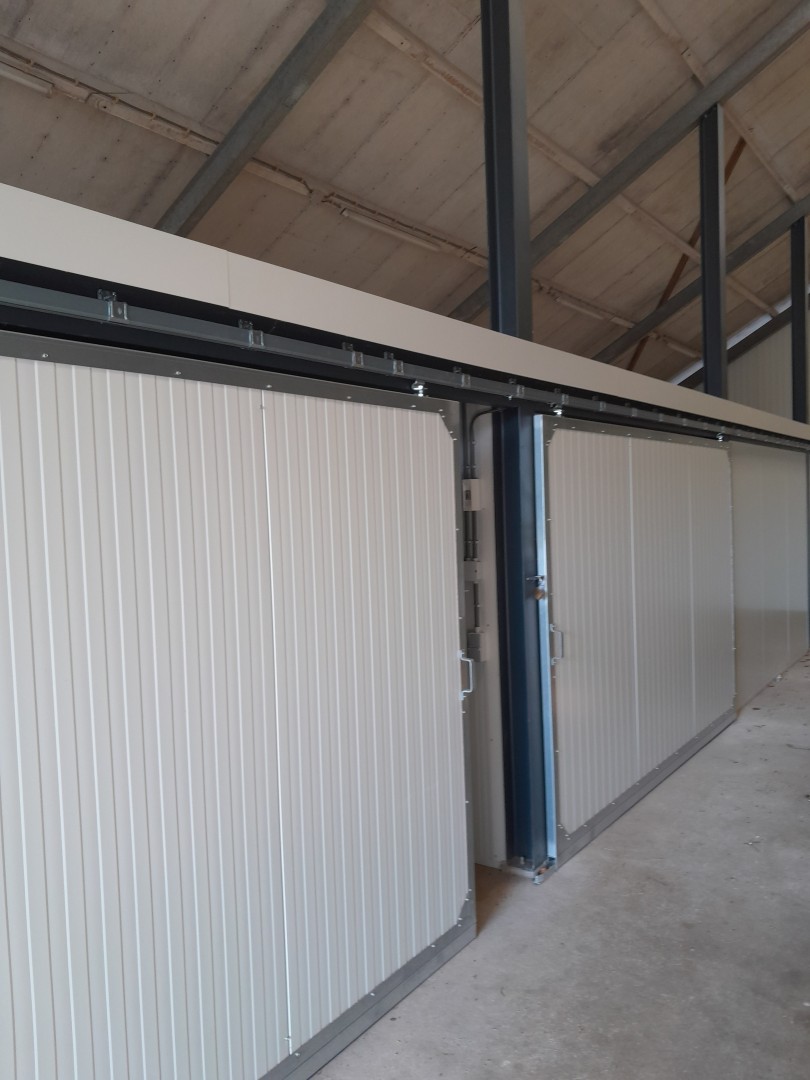 Hazelbergsestraat 8A — Heeswijk-Dinther — Garagebox huren