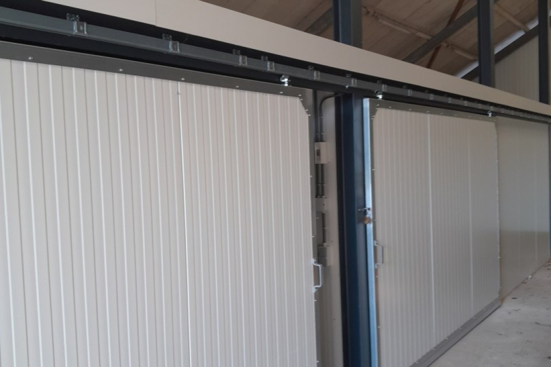 Hazelbergsestraat 8A — Heeswijk-Dinther — Garagebox huren