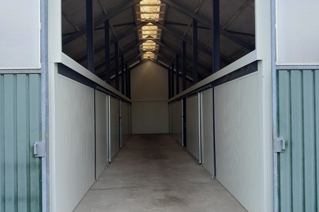 Hazelbergsestraat 8A — Heeswijk-Dinther — Garagebox huren