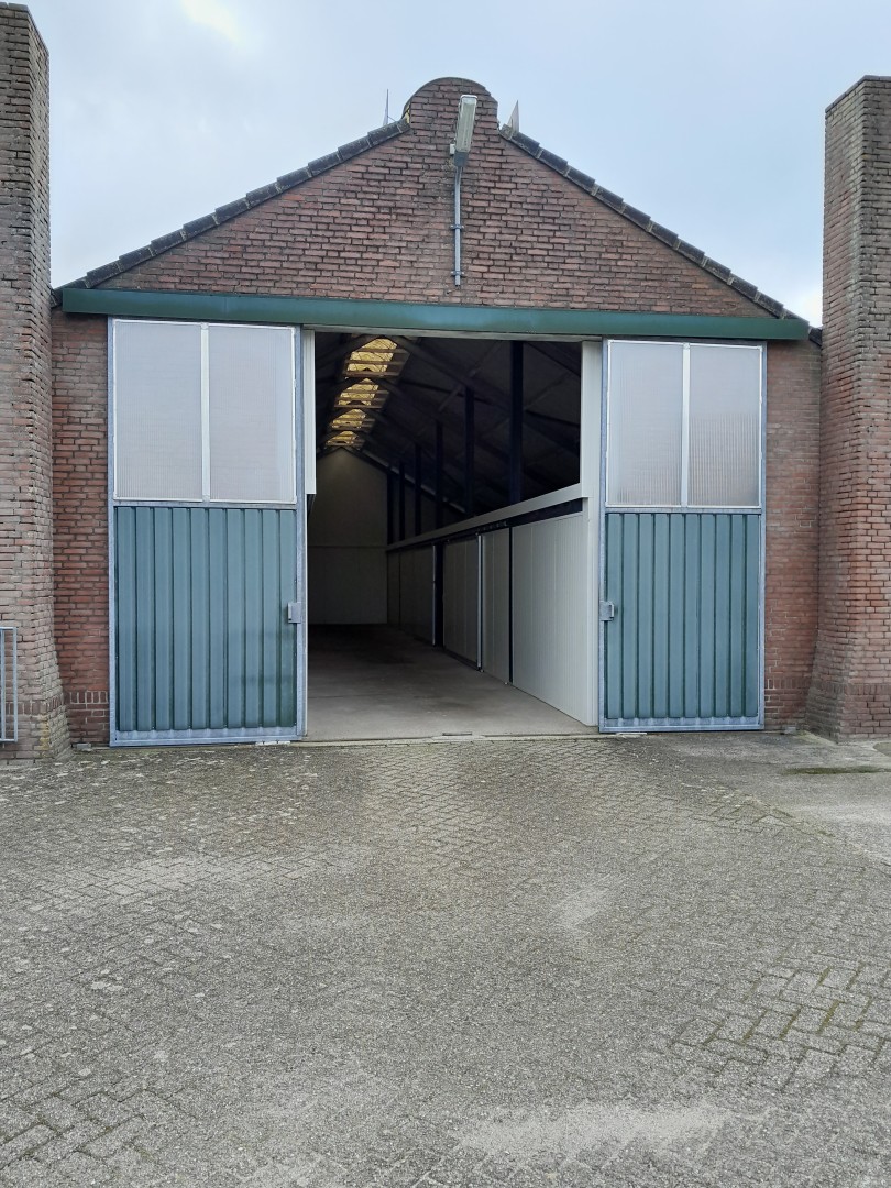 Hazelbergsestraat 8A — Heeswijk-Dinther — Garagebox huren