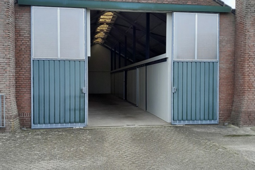 Hazelbergsestraat 8A — Heeswijk-Dinther — Garagebox huren