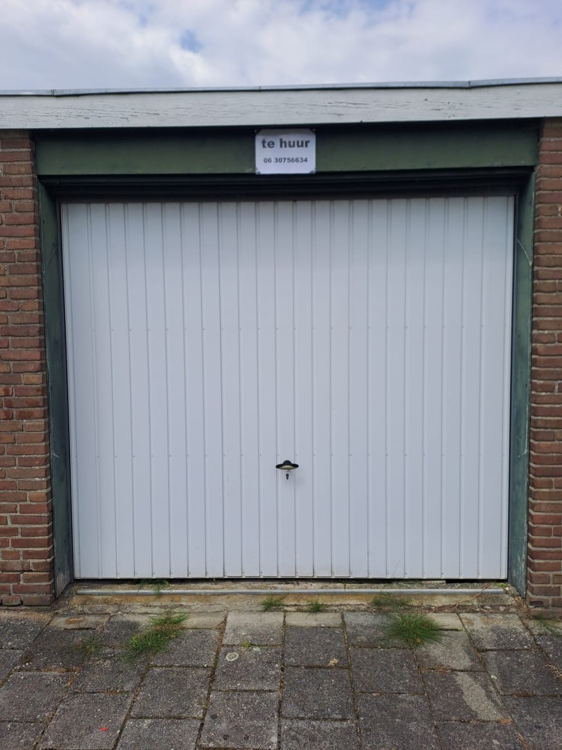Colijnlaan — Groningen — Garagebox huren