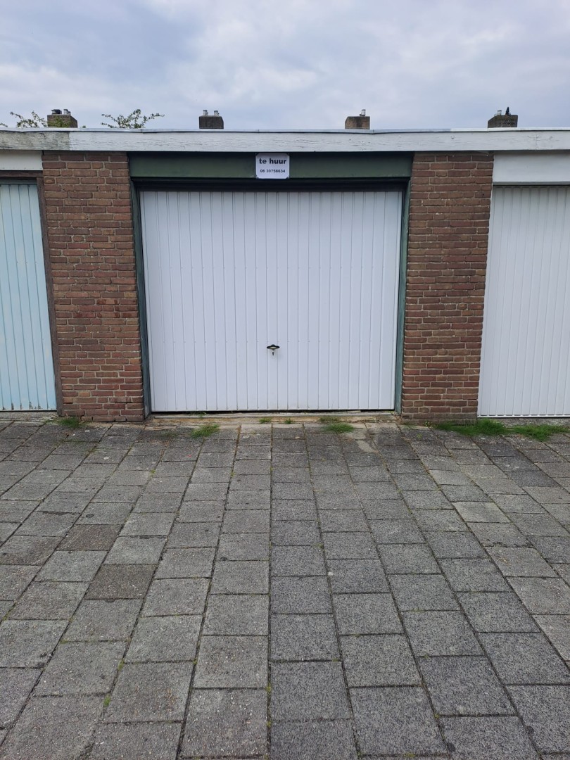 Colijnlaan — Groningen — Garagebox huren