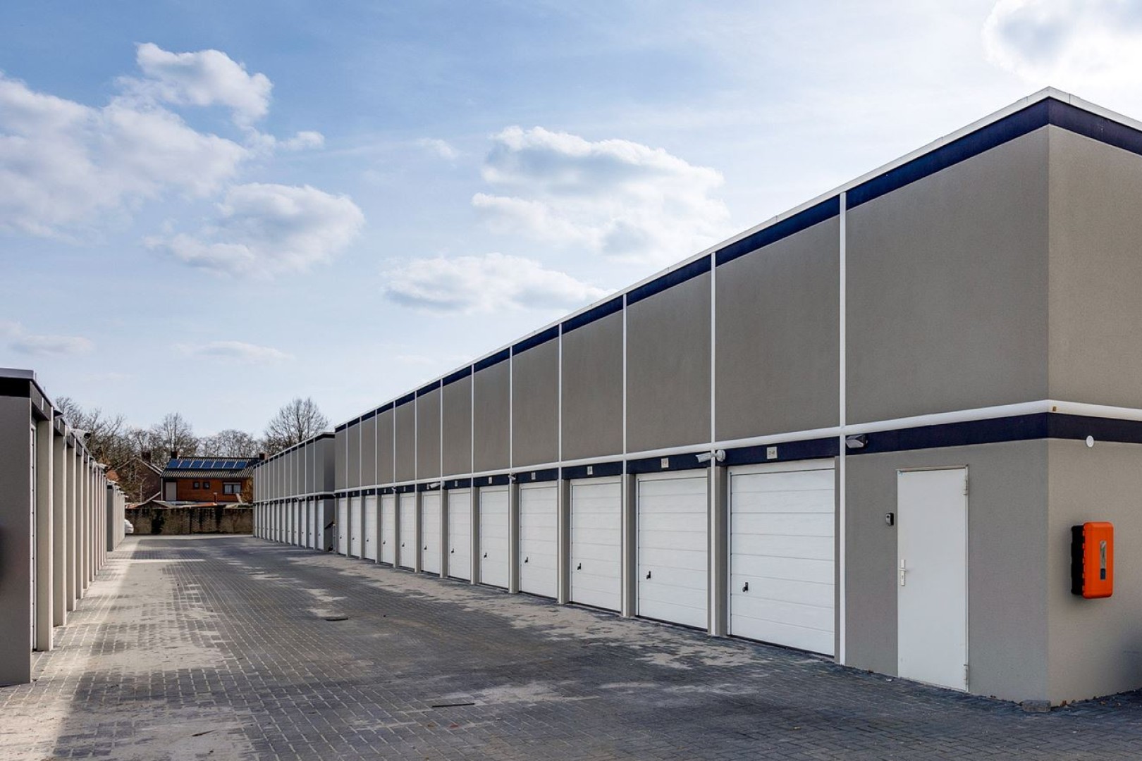 Hoolstraat 21 — Weert — Garagebox huren