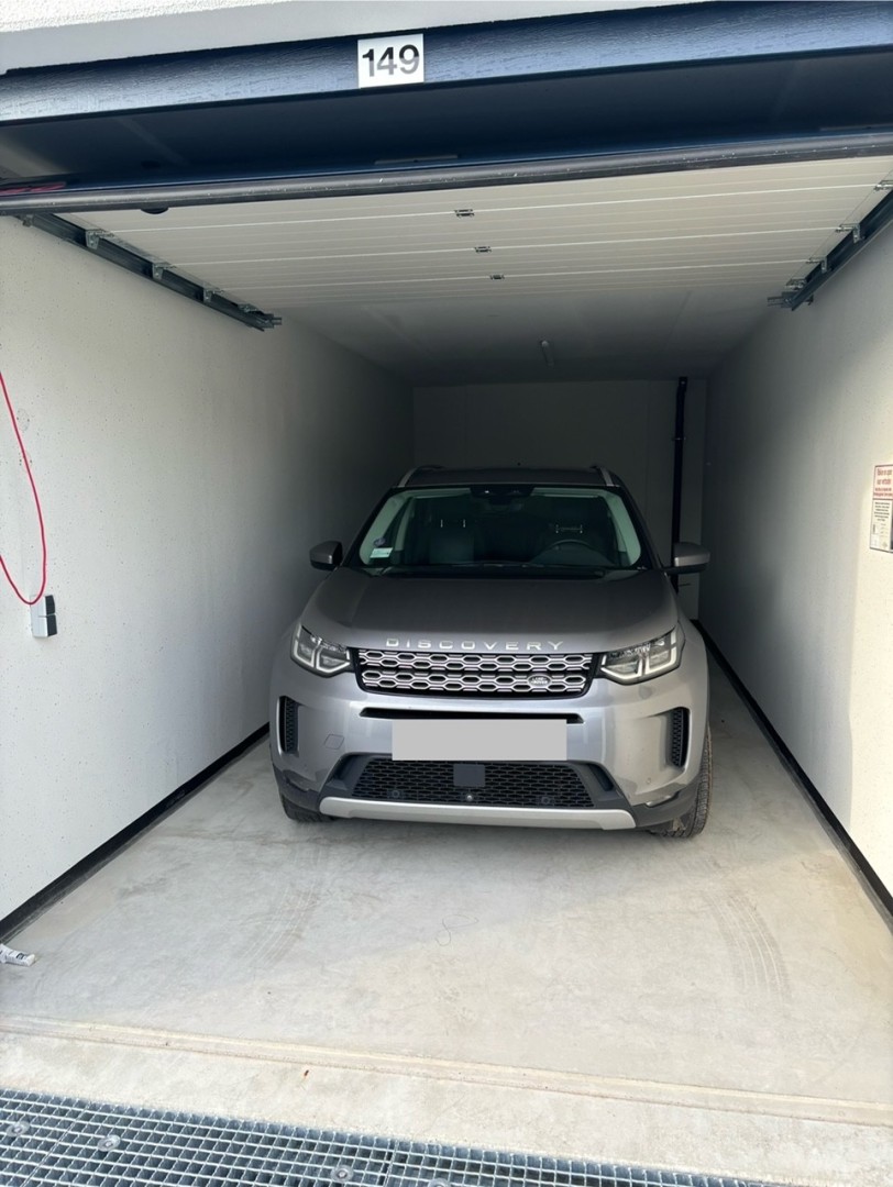 Populierendreef 970 — Voorburg — Garagebox huren