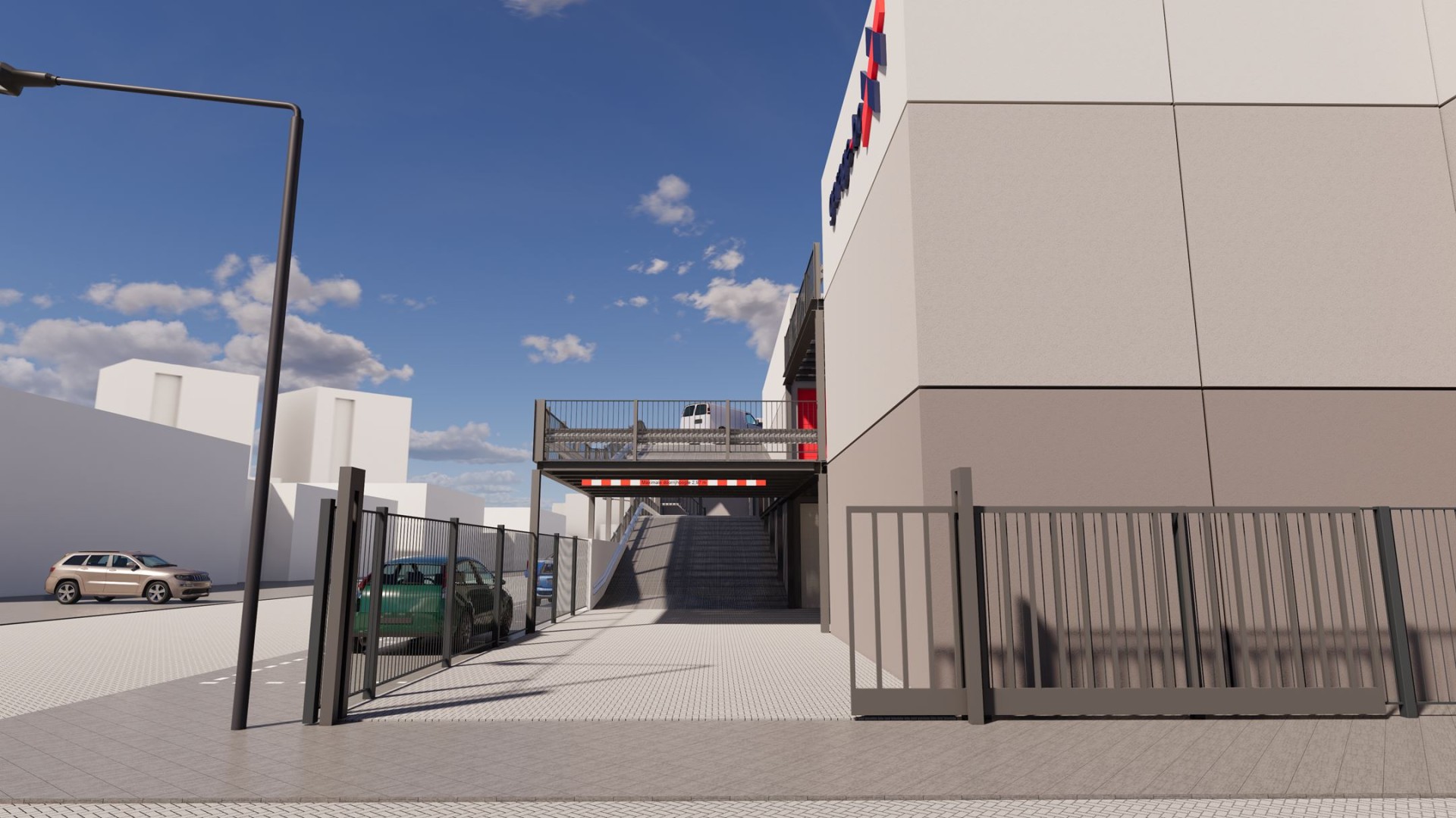 Populierendreef 970 — Voorburg — Garagebox huren