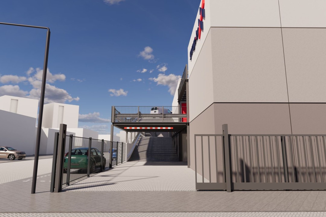 Populierendreef 970 — Voorburg — Garagebox huren