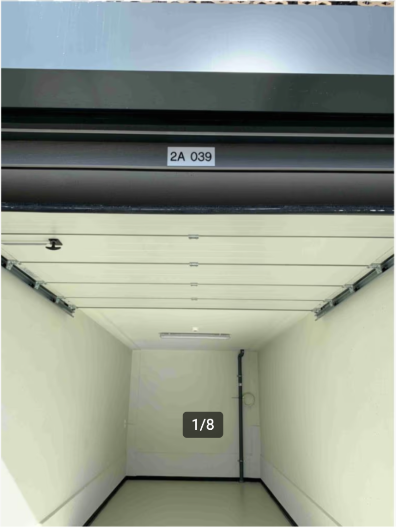 Nel Vietsstraat 2A — Wageningen — Garagebox huren