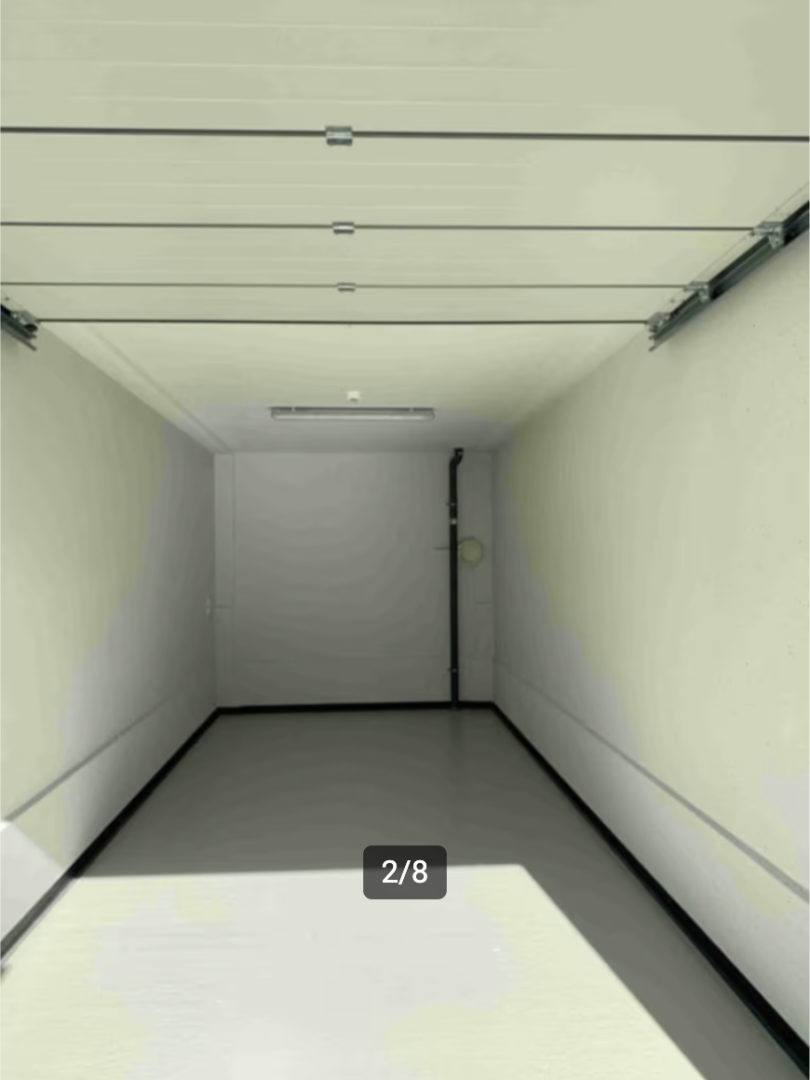 Nel Vietsstraat 2A — Wageningen — Garagebox huren