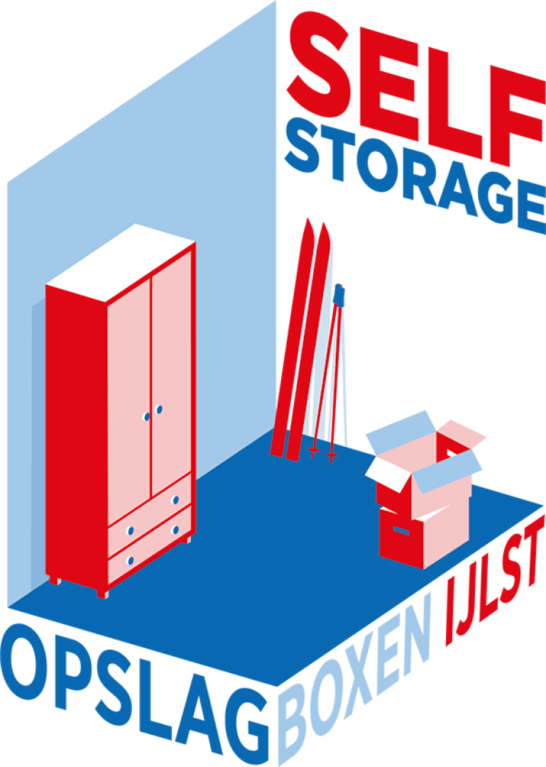 Roodhemsterweg 8 — IJlst — Self-storage / Mini opslag