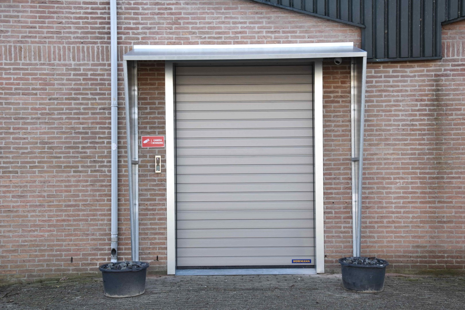 Roodhemsterweg 8 — IJlst — Self-storage / Mini opslag