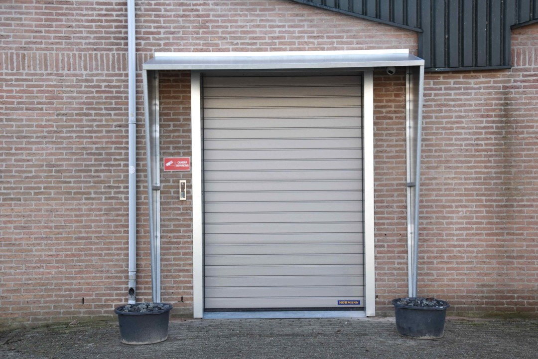 Roodhemsterweg 8 — IJlst — Self-storage / Mini opslag