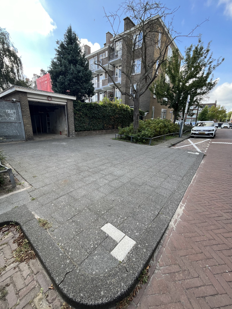 Rijsenburgstraat 3 — Den Haag — Garagebox huren