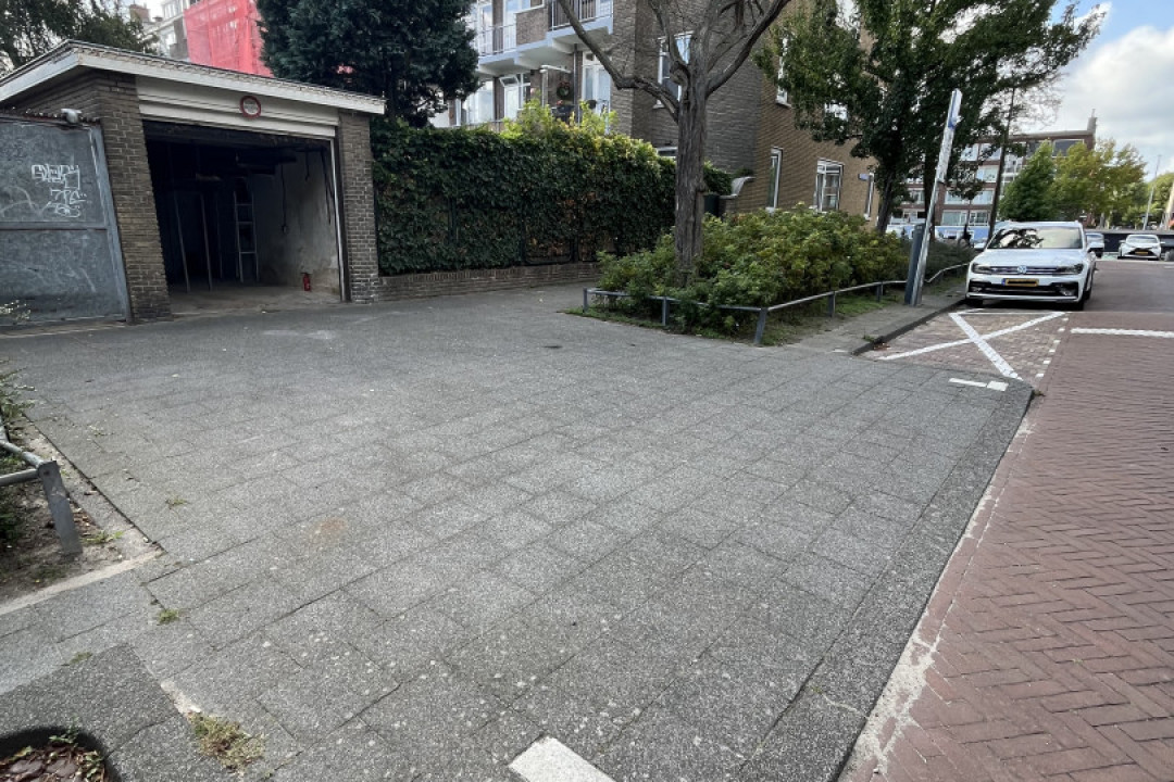 Rijsenburgstraat 3 — Den Haag — Garagebox huren
