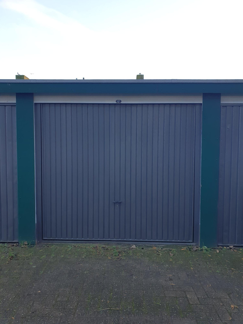 Zwaluwenstraat — Amersfoort — Garagebox huren