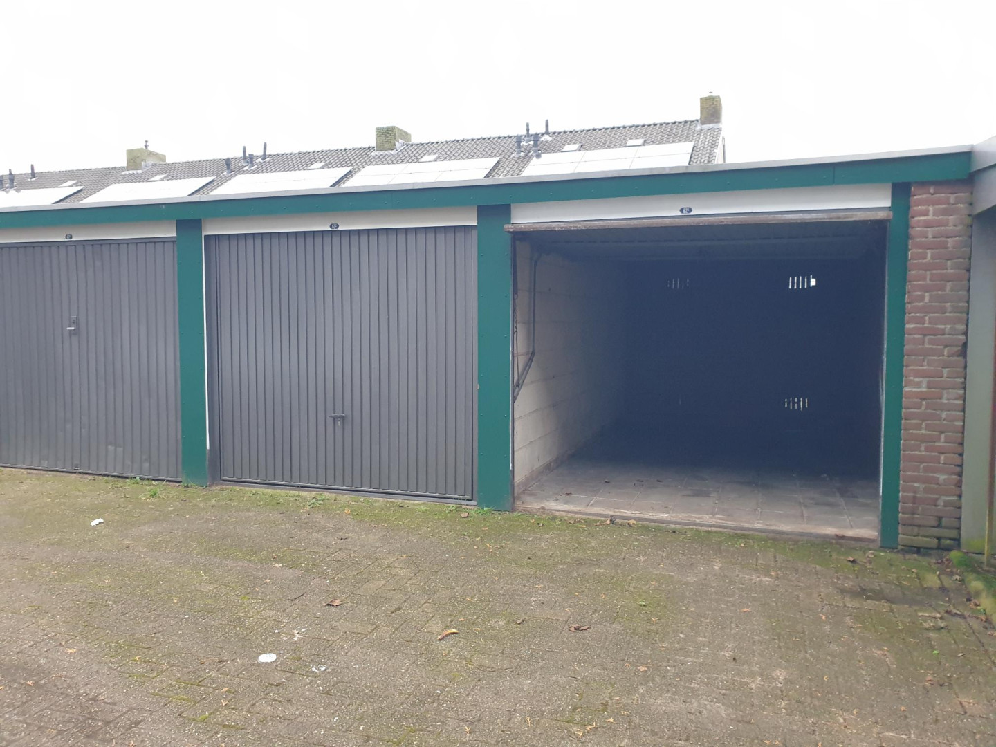 Zwaluwenstraat — Amersfoort — Garagebox huren