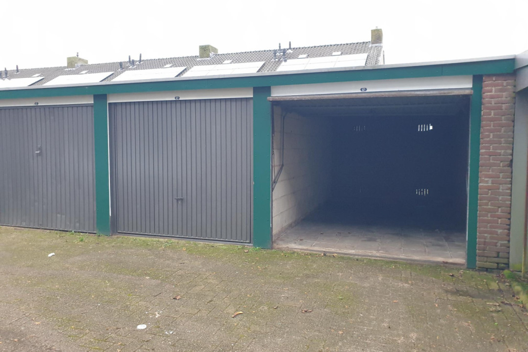 Zwaluwenstraat — Amersfoort — Garagebox huren