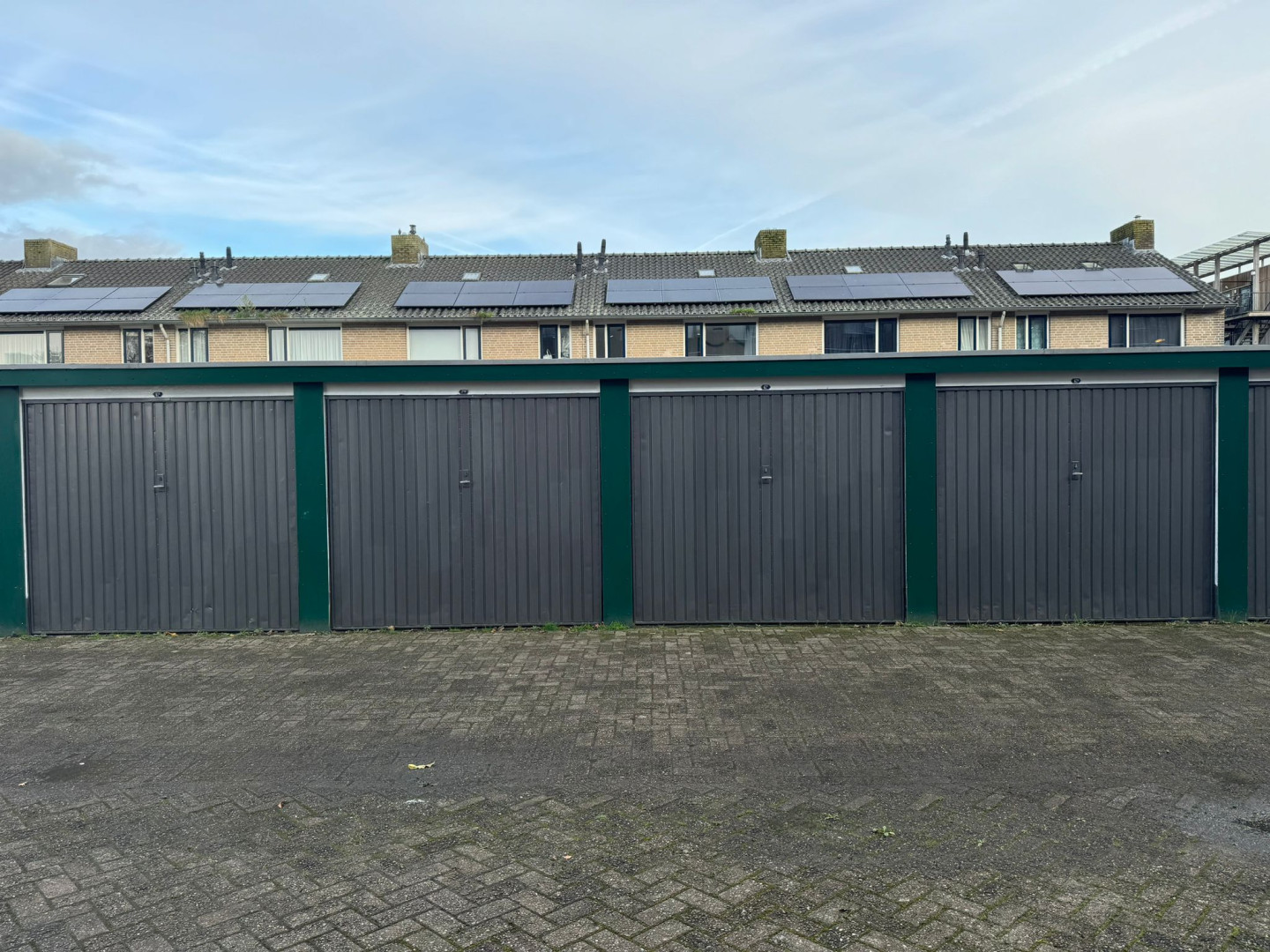 Zwaluwenstraat — Amersfoort — Garagebox huren