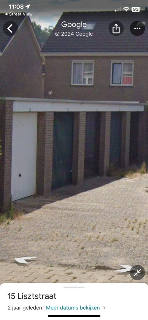 Lisztstraat 20 — Almelo — Garagebox huren