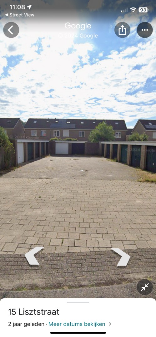 Lisztstraat 20 — Almelo — Garagebox huren