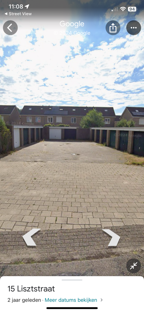 Lisztstraat 20 — Almelo — Garagebox huren