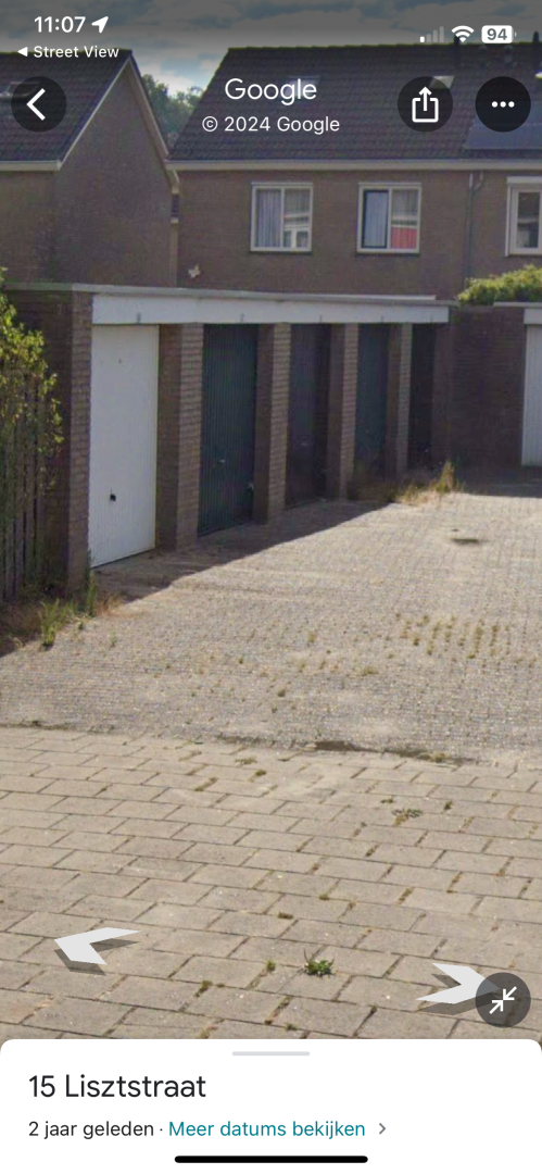 Lisztstraat 20 — Almelo — Garagebox huren