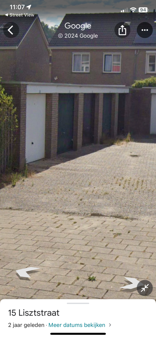 Lisztstraat 20 — Almelo — Garagebox huren