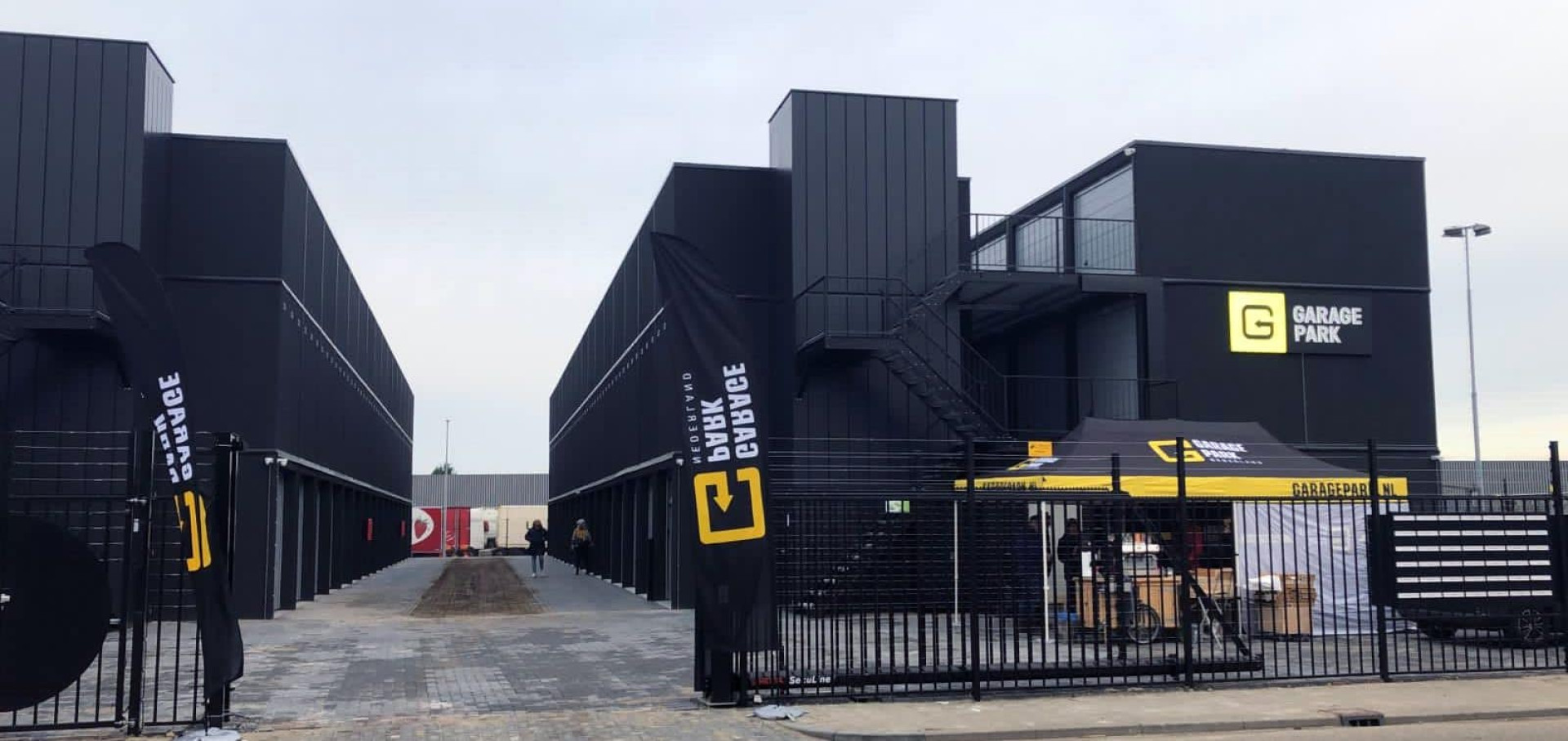 Tuinbouwveilingweg 5 — BREDA — Garagebox huren