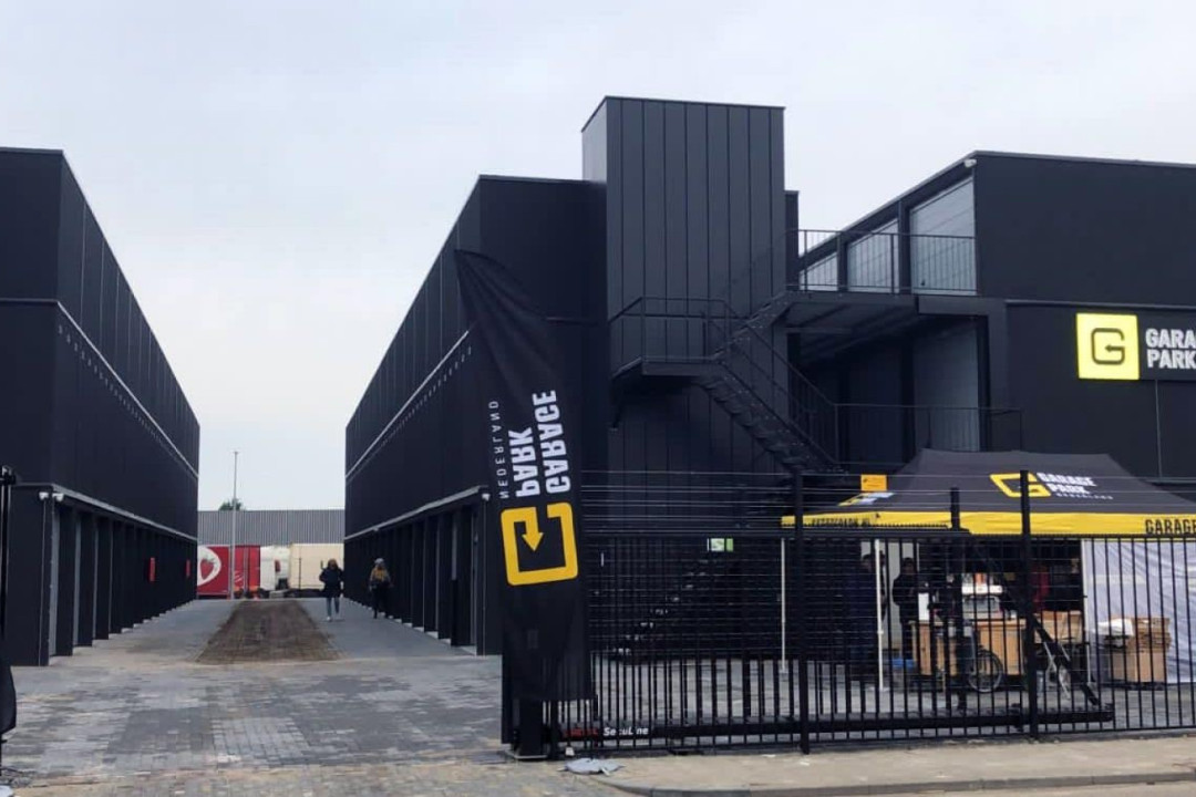Tuinbouwveilingweg 5 — BREDA — Garagebox huren