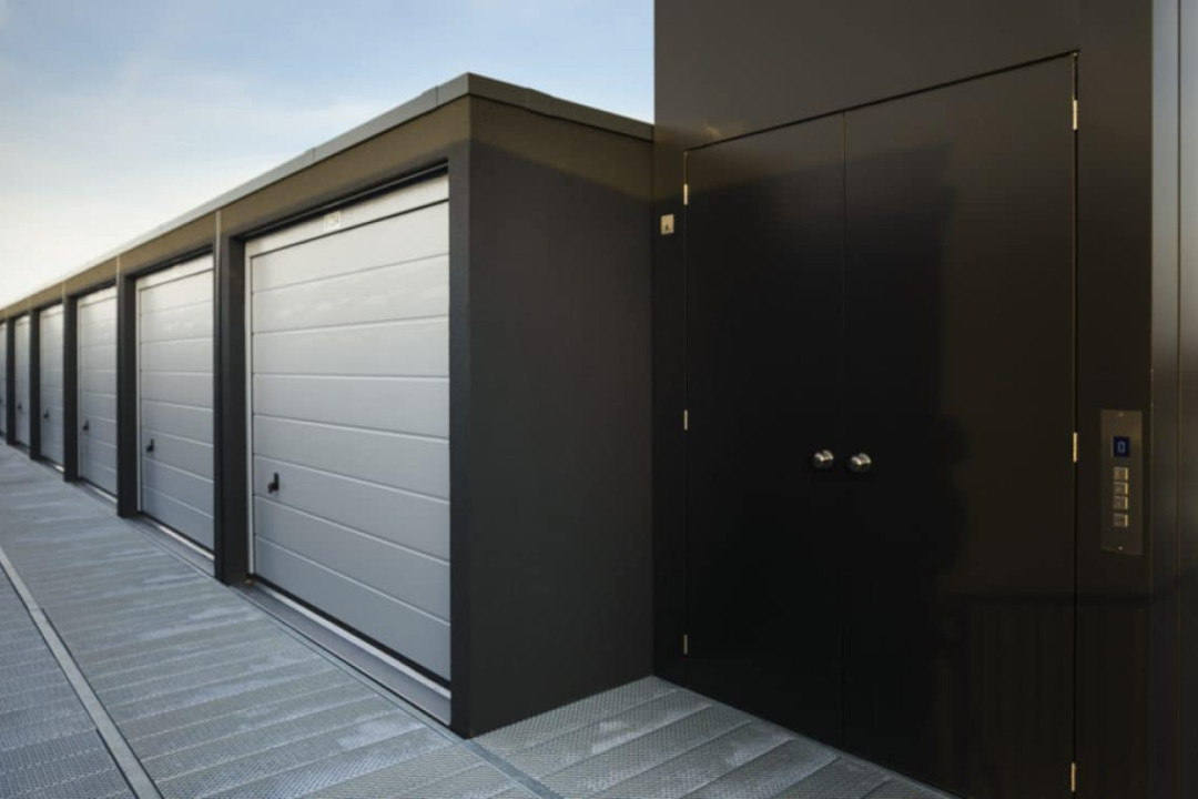 Tuinbouwveilingweg 5 — BREDA — Garagebox huren
