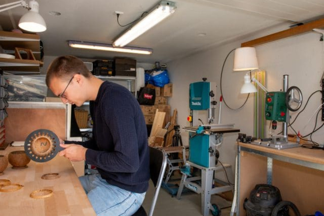 Tuinbouwveilingweg 5 — BREDA — Garagebox huren