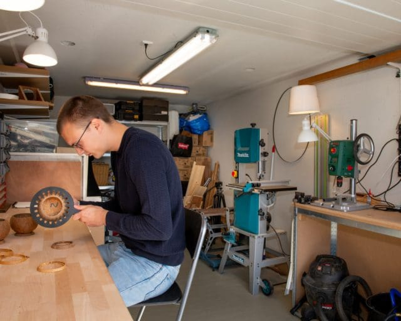 Tuinbouwveilingweg 5 — BREDA — Garagebox huren