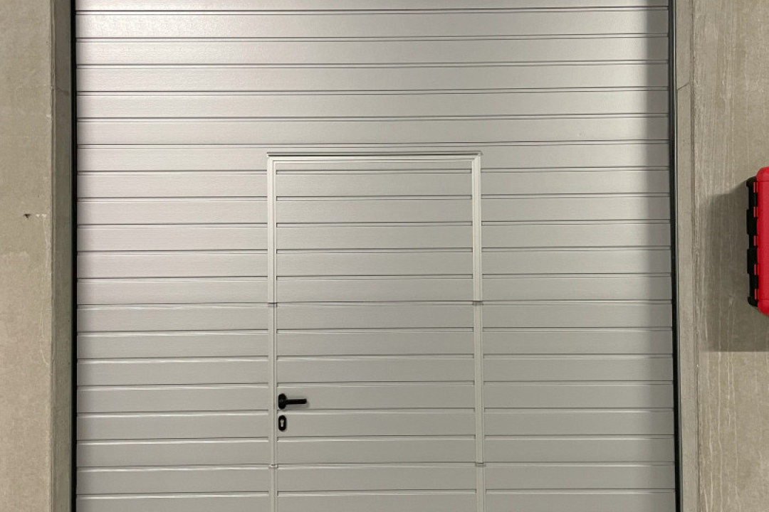 Stephensonweg 13 — Gorinchem — Garagebox huren