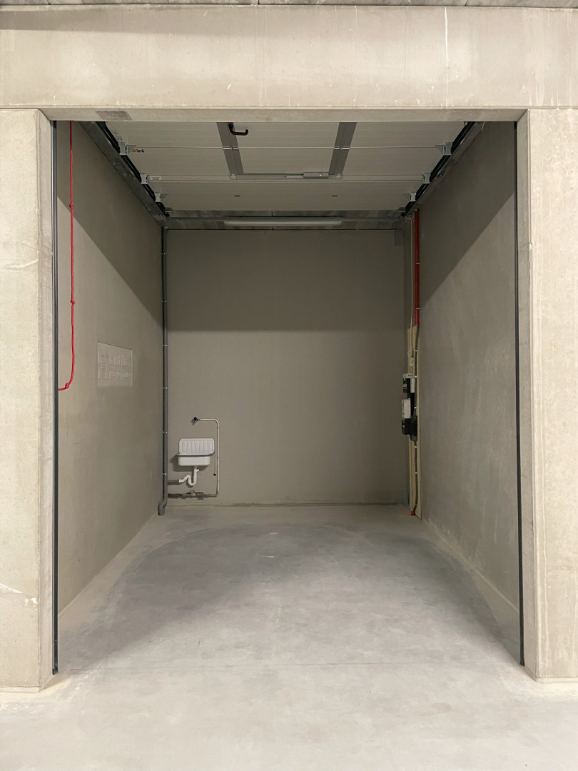 Stephensonweg 13 — Gorinchem — Garagebox huren