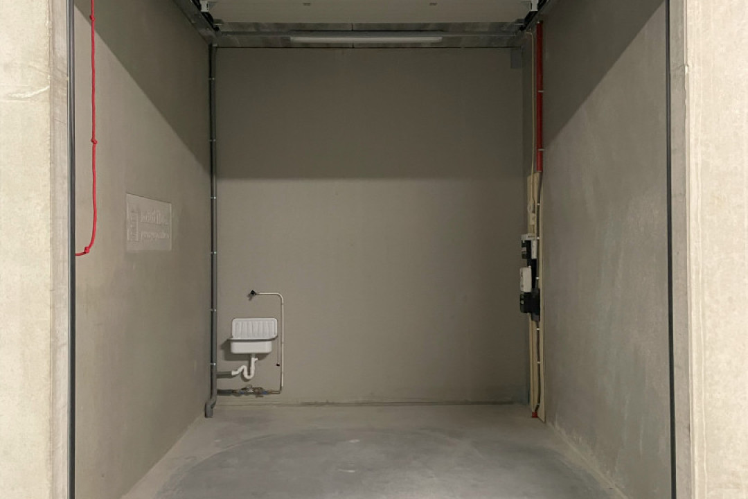 Stephensonweg 13 — Gorinchem — Garagebox huren