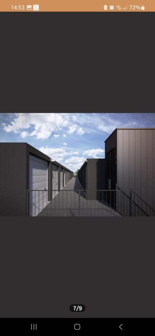 Tuinbouwveilingweg 5 — Breda — Garagebox huren