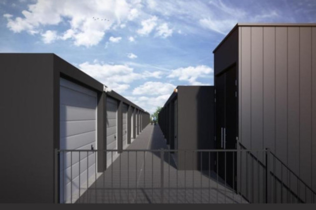 Tuinbouwveilingweg 5 — Breda — Garagebox huren