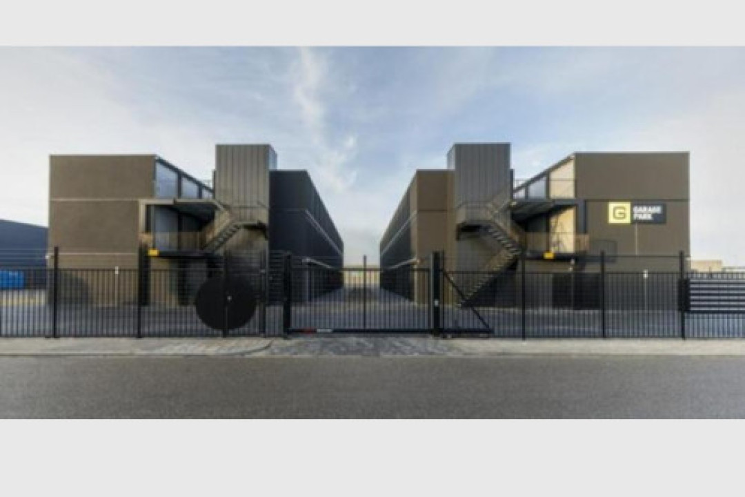 Tuinbouwveilingweg 5 — Breda — Garagebox huren