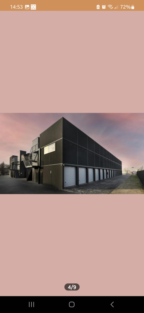 Tuinbouwveilingweg 5 — Breda — Garagebox huren