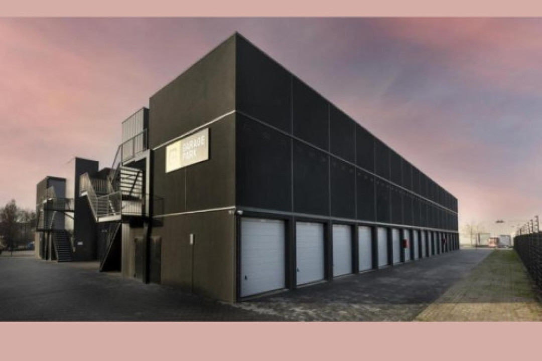 Tuinbouwveilingweg 5 — Breda — Garagebox huren