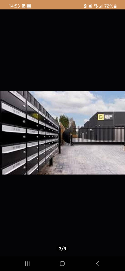 Tuinbouwveilingweg 5 — Breda — Garagebox huren