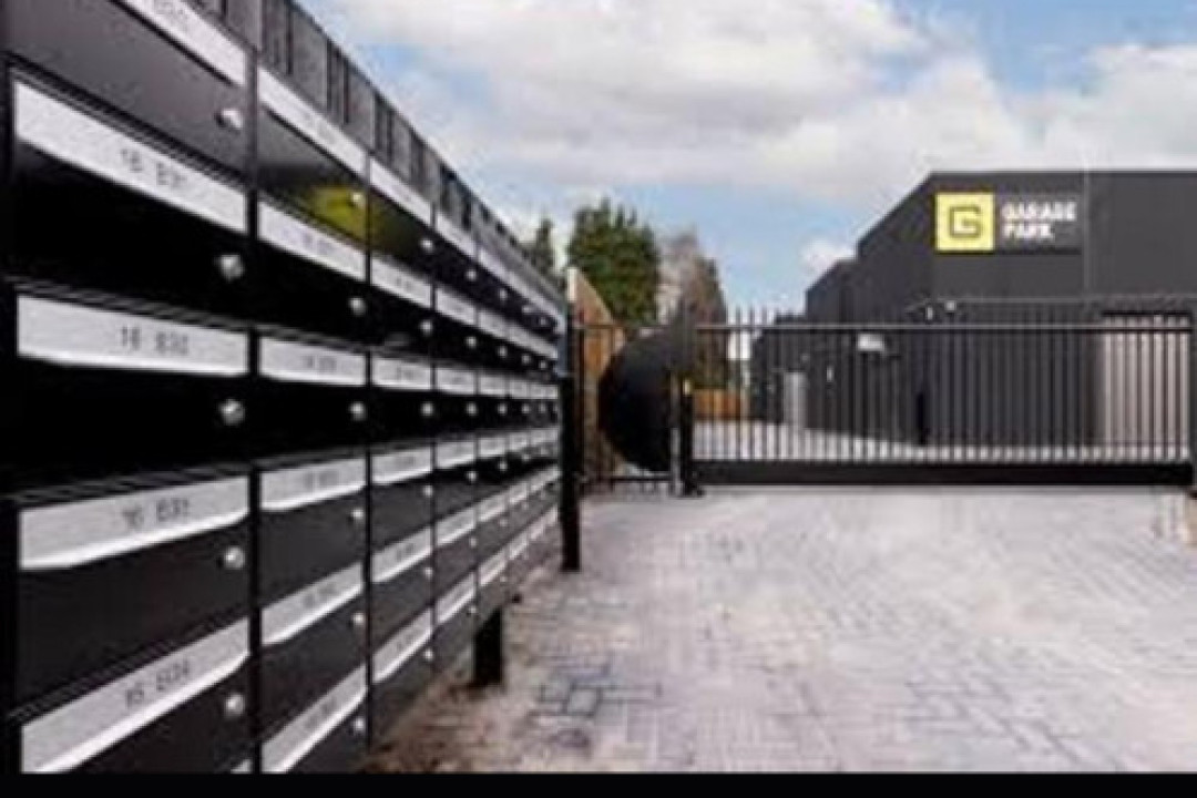 Tuinbouwveilingweg 5 — Breda — Garagebox huren