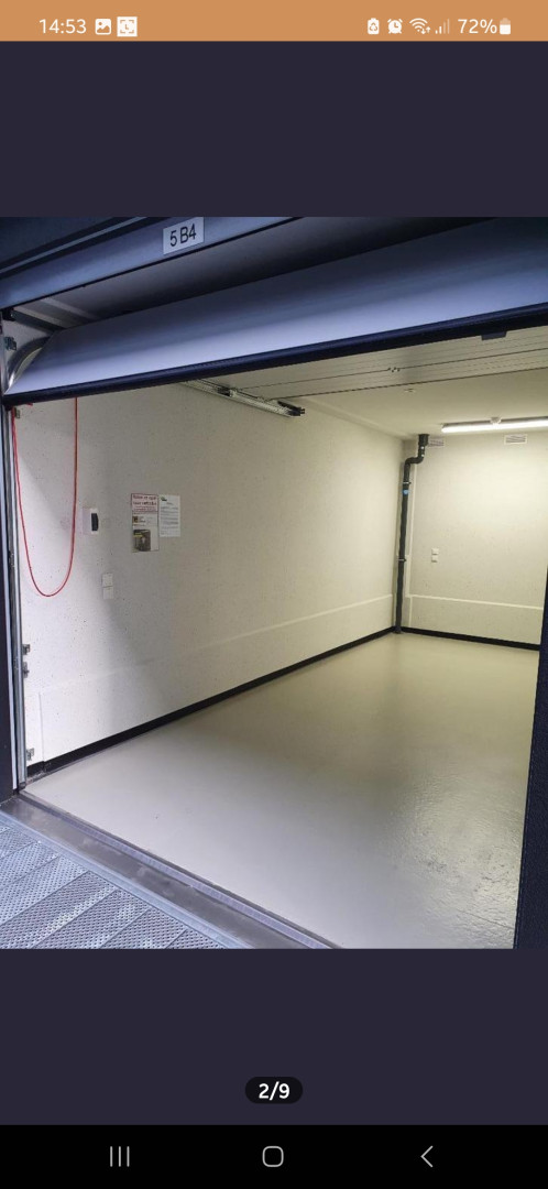 Tuinbouwveilingweg 5 — Breda — Garagebox huren