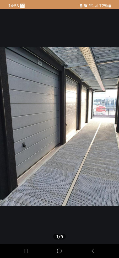 Tuinbouwveilingweg 5 — Breda — Garagebox huren