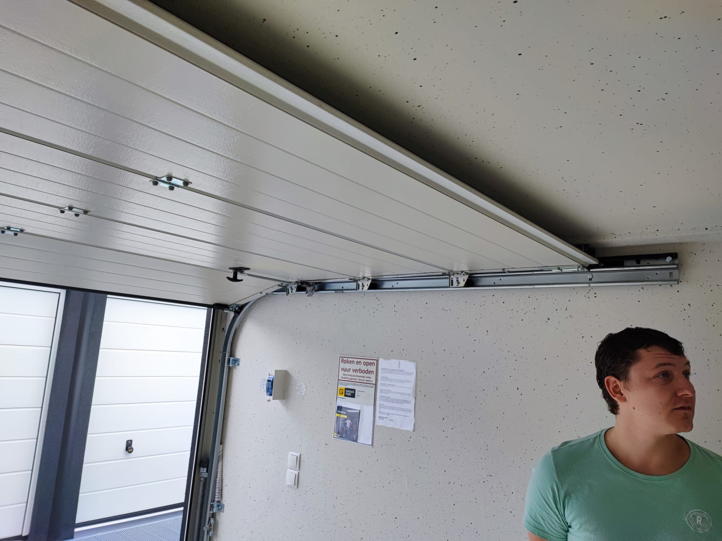 De sondert 4 — Venlo — Garagebox huren