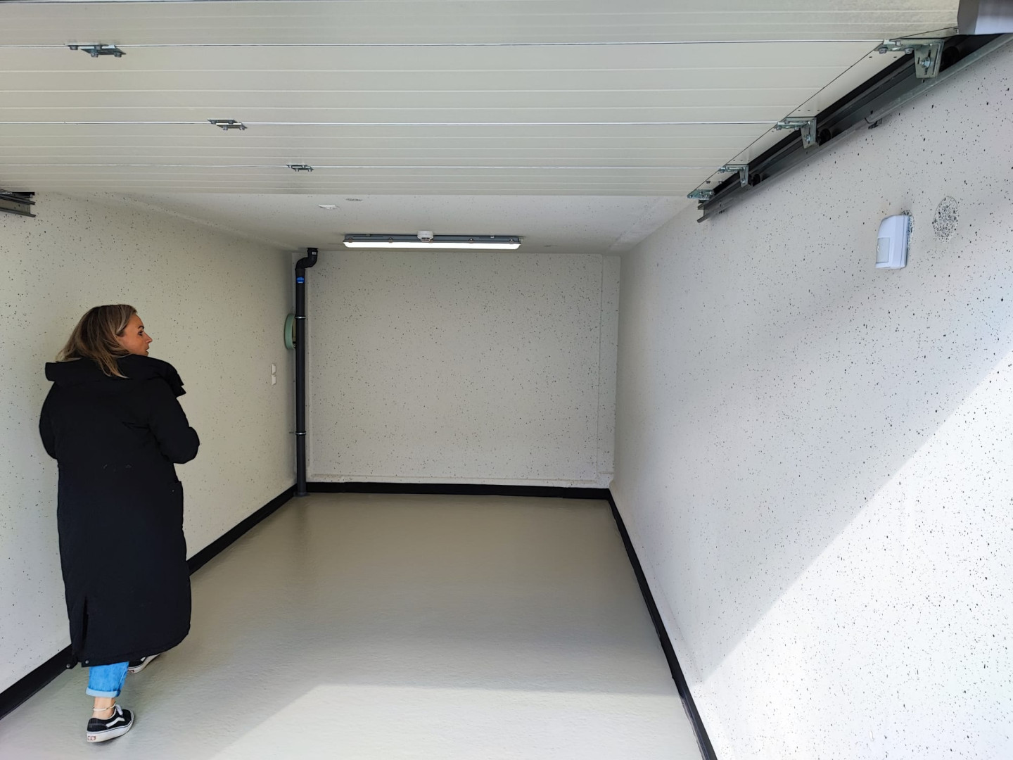 De sondert 4 — Venlo — Garagebox huren