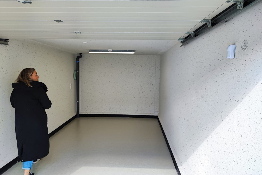 De sondert 4 — Venlo — Garagebox huren
