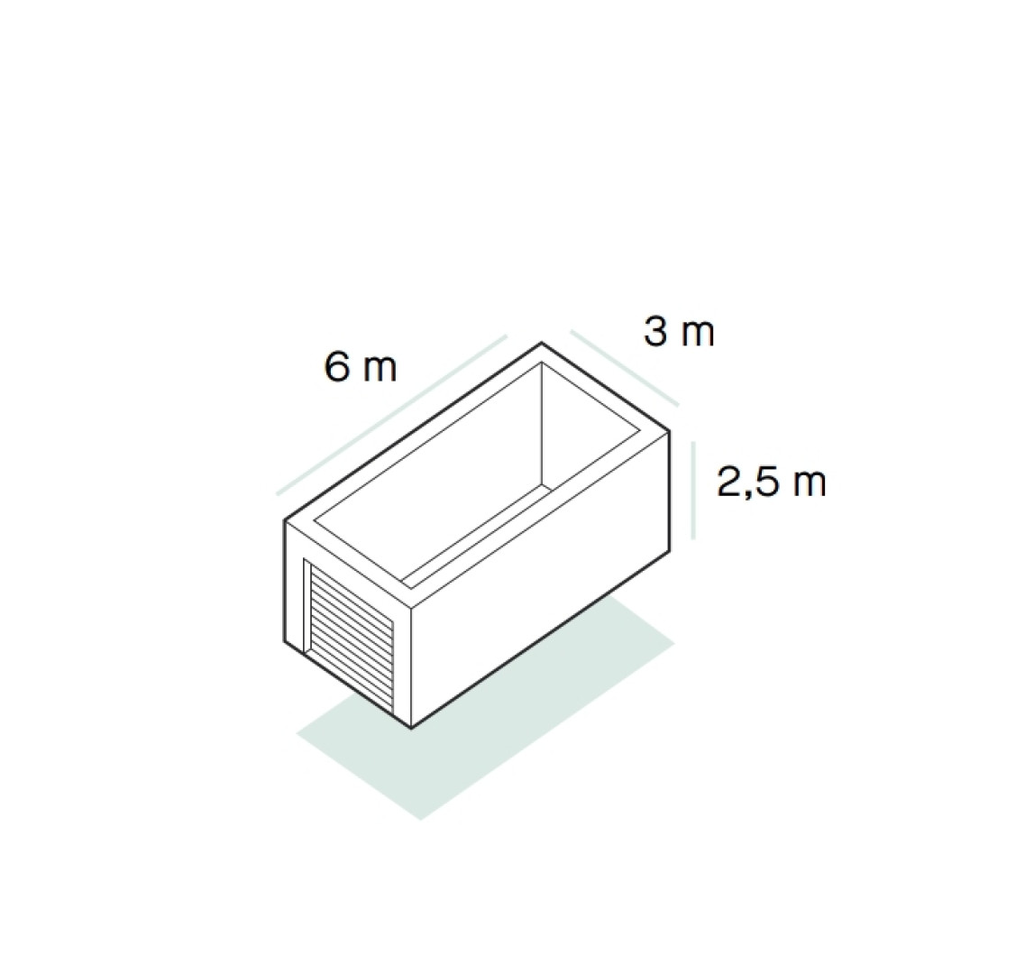 De sondert 4 — Venlo — Garagebox huren
