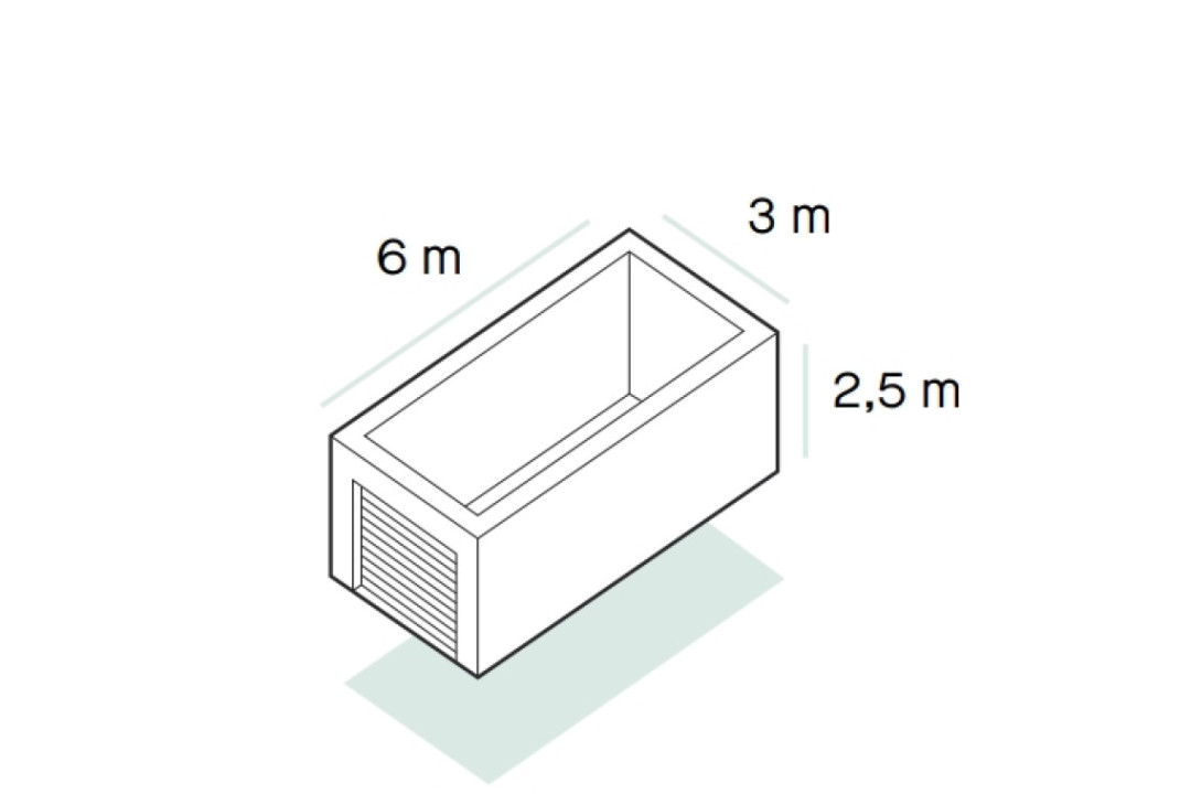 De sondert 4 — Venlo — Garagebox huren